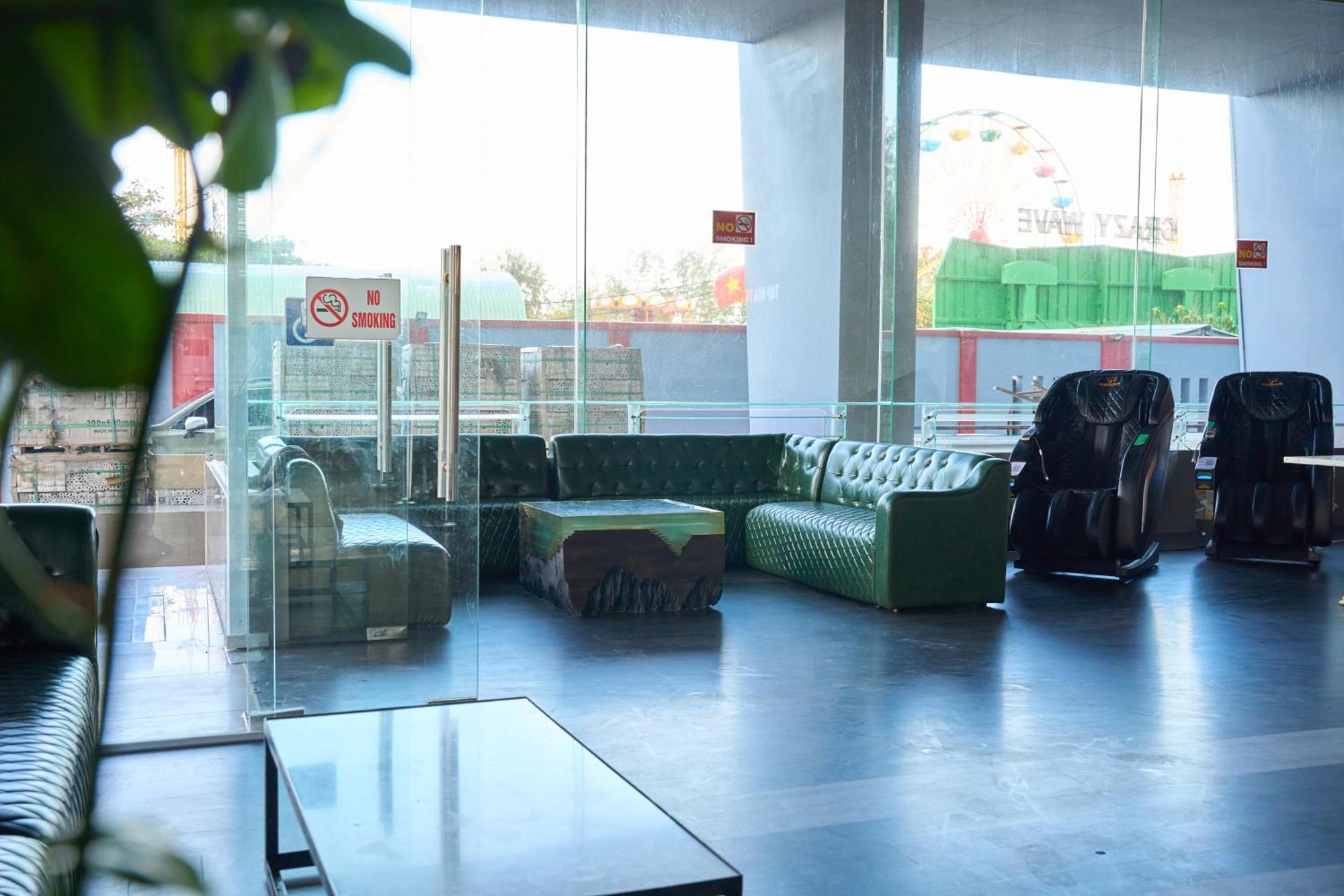 Lejlighed i Phuong 2 på 130 m². Soveværelser: 3. Private badeværelser: 3. Vũng Tàu Eksteriør billede
