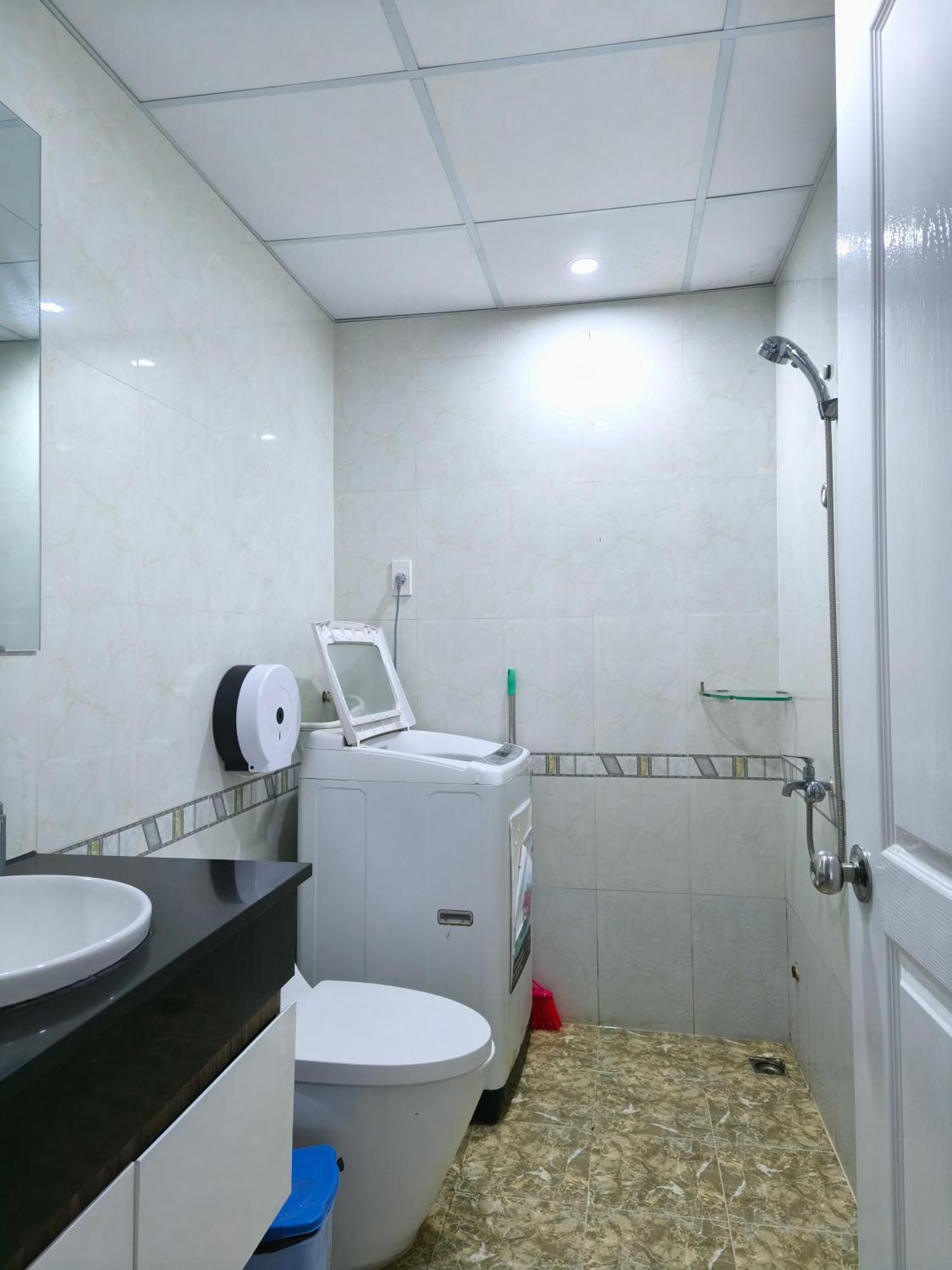 Lejlighed i Phuong 2 på 130 m². Soveværelser: 3. Private badeværelser: 3. Vũng Tàu Eksteriør billede